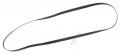 Flat Belt - 125,0mm*4,0mm*0,5mm Turntable Belt Flat Belt - 125,0mm*4,0mm*0,5mm Turntable Belt